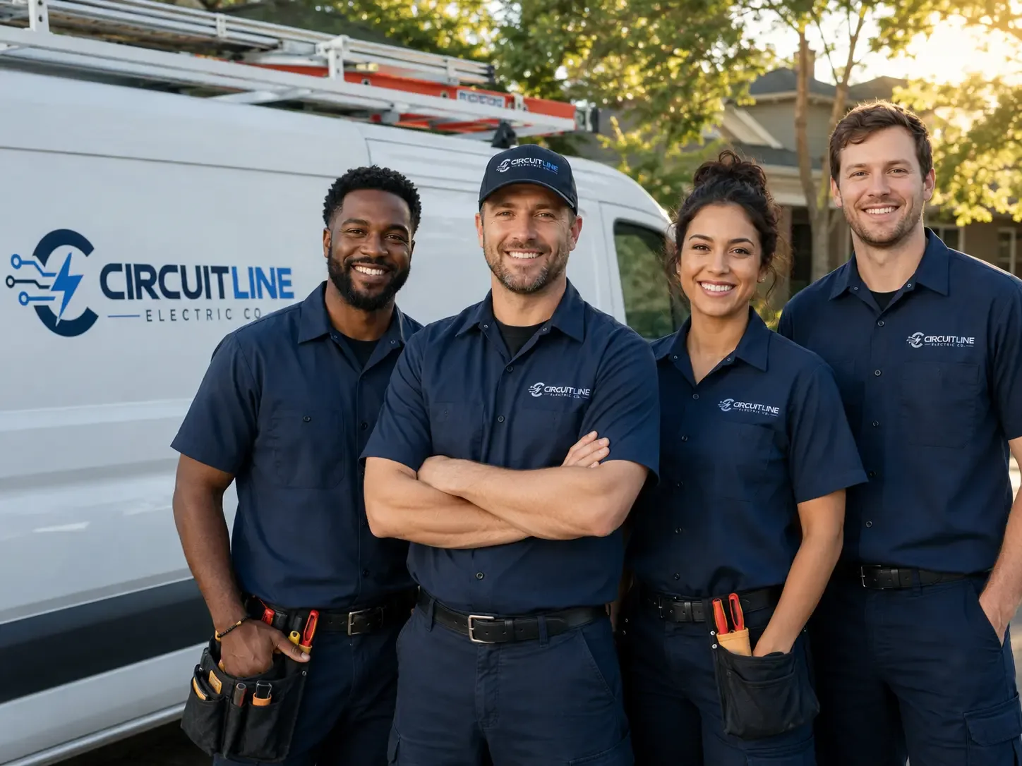 Whole Home Rewiring company in Steedman, MO