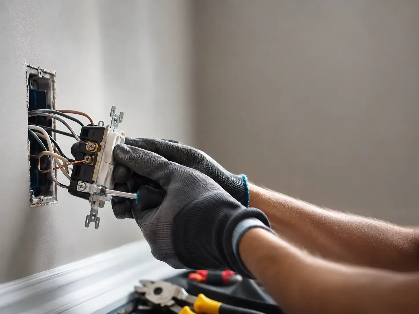 Why choose Whole Home Rewiring in Steedman, MO